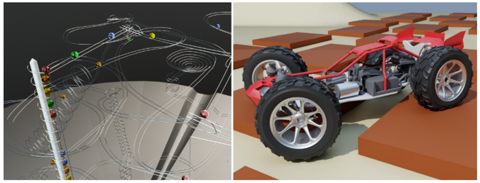 论文分享：Detailed Rigid Body Simulation with Extended Position Based Dynamics