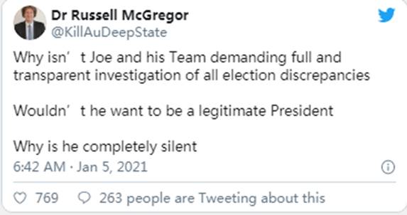 林伍德火爆的推特|Sierra(NZ)