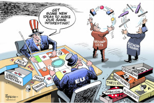 最后的警钟|清醒的重要性