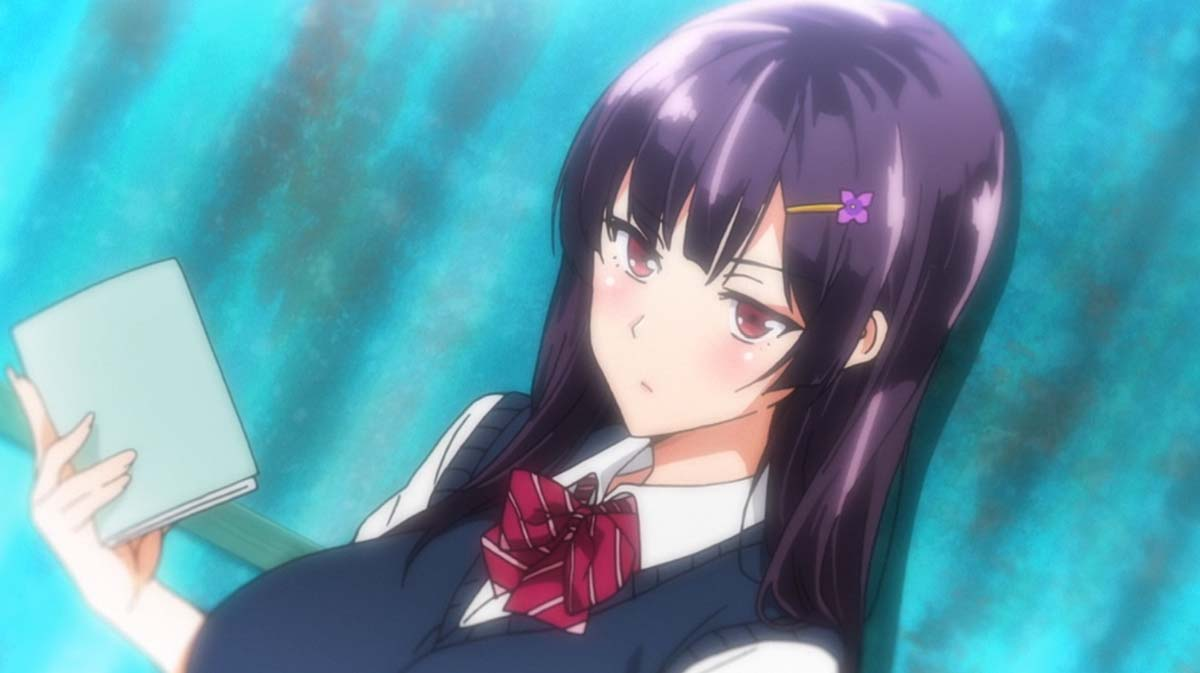 「绅士资源」OVA 紫陽花の散ル頃に第1张