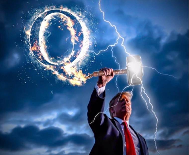 第二次革命战争将公之于众!|Mark Baughman