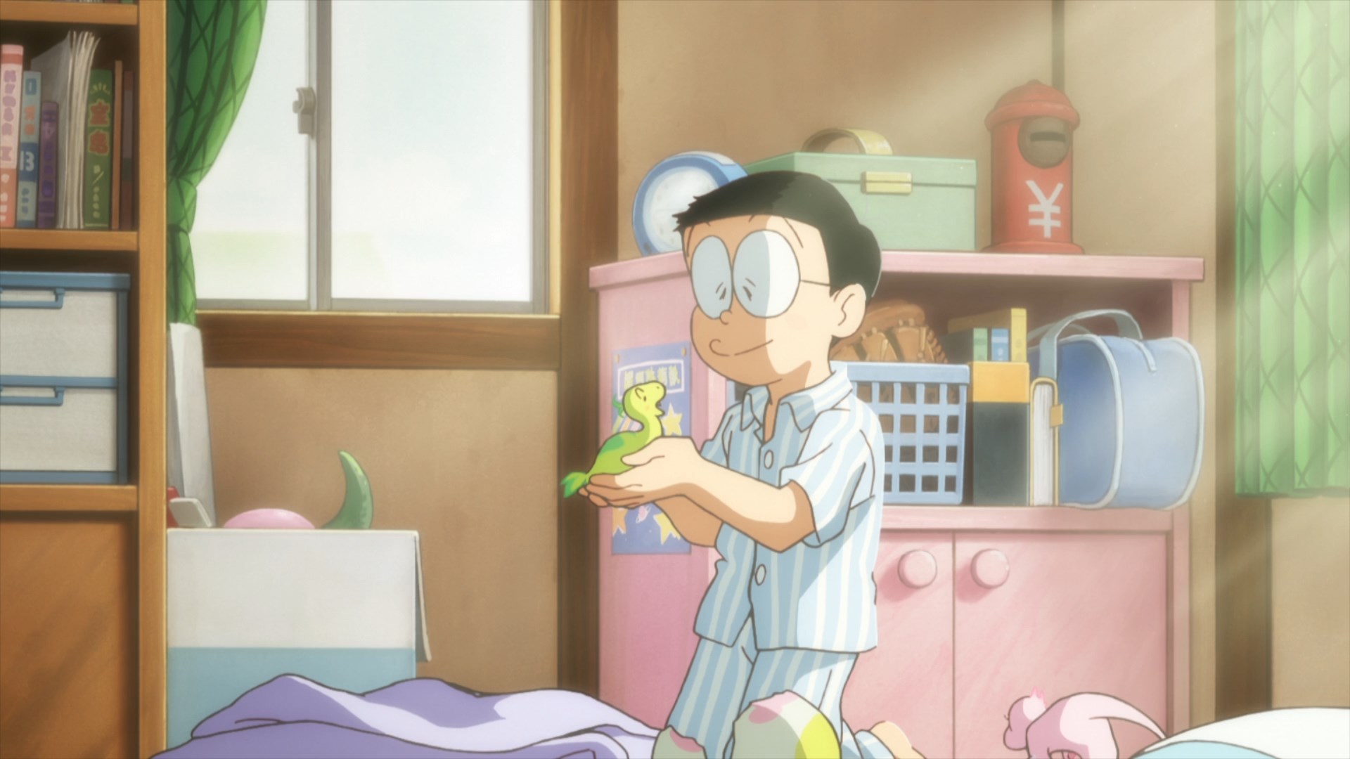 [SAIO-Raws] 哆啦A梦剧场版：大雄的新恐龙 Doraemon: Nobita's New Dinosaur [BD 1920x1080 x264 FLACx2 DTS-HDMA 7.1][2020]