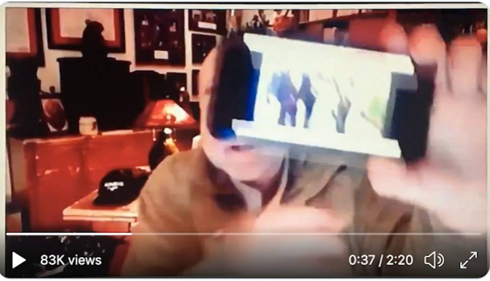 罗伯特大卫斯蒂尔:10天的黑暗从现在开始,没有自动取款机,信用卡,互联网|Kat