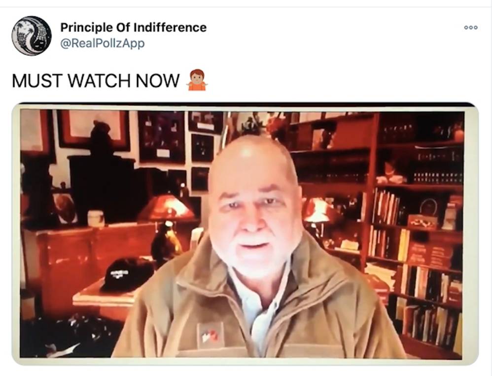 罗伯特大卫斯蒂尔:10天的黑暗从现在开始,没有自动取款机,信用卡,互联网|Kat