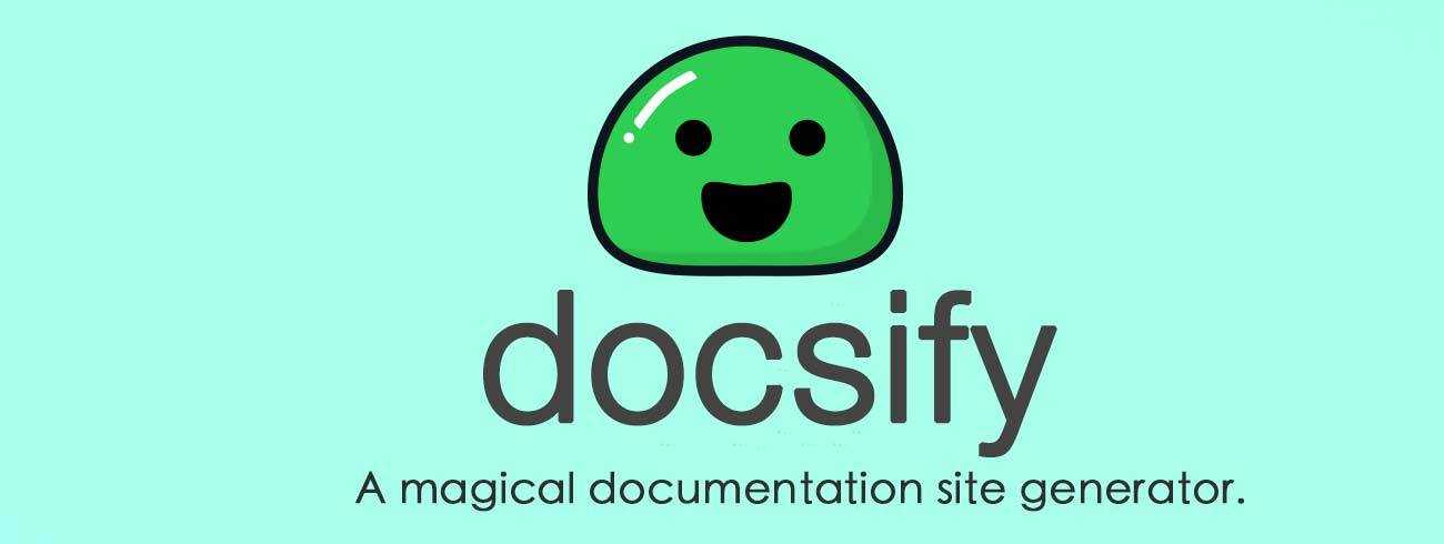 利用Docsify快速搭建技术文档展示网站—支持私有部署
