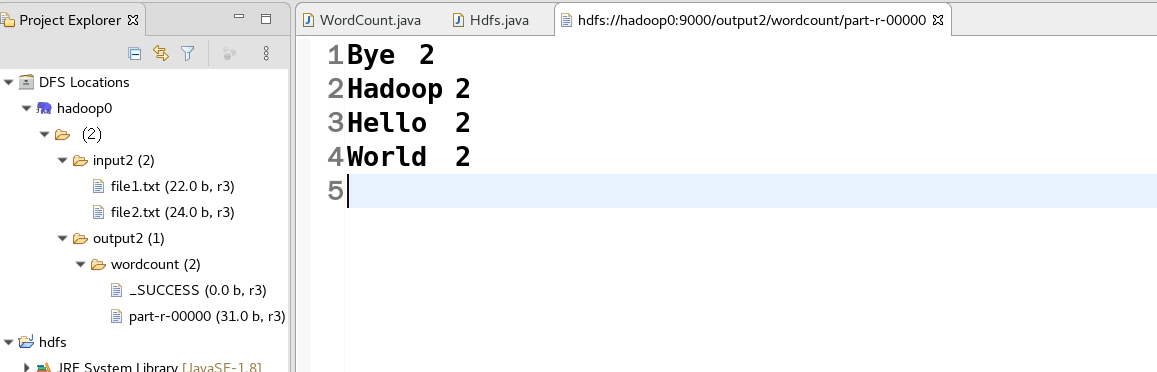 06 WordCount入门示例 - 图1