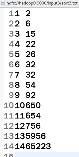 MapReduce综合实例 - 图7