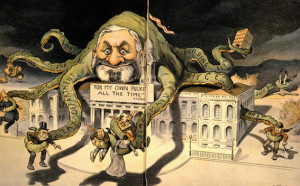 最后的警钟|谁控制着世界?