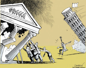 最后的警钟|谁控制着世界?