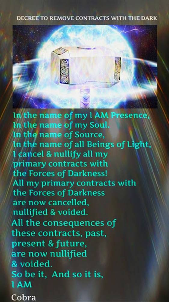 我们爱集体冥想|1月13日下午8点(中/港/台/马:14日凌晨4点),集体植入物移除会议