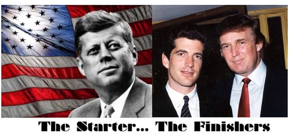 胡安•奥萨文证实小肯尼迪还活着|Kat