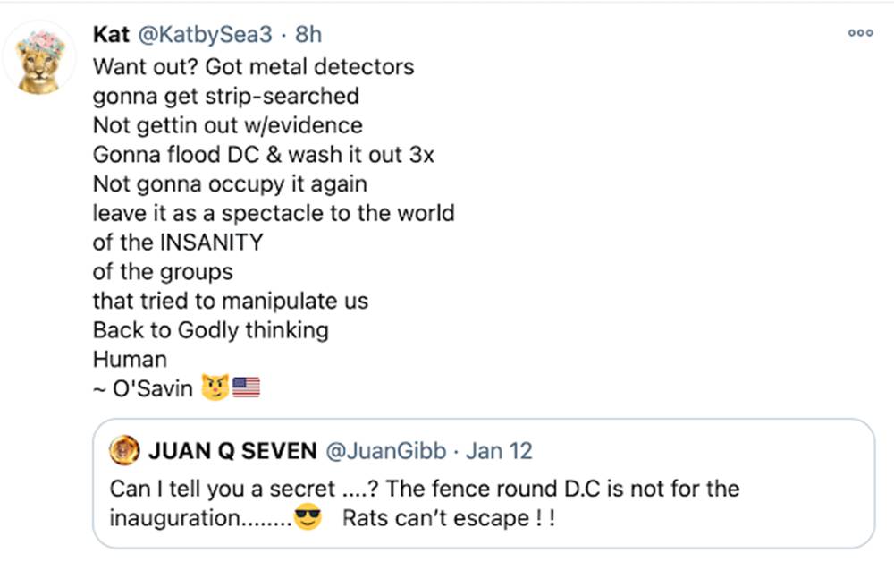 胡安•奥萨文证实小肯尼迪还活着|Kat