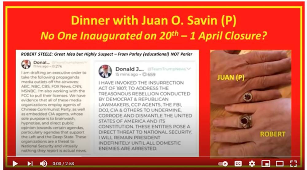 胡安•奥萨文证实小肯尼迪还活着|Kat