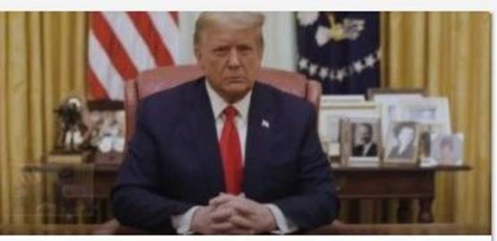 华盛顿特区街道关闭,特朗普的信息与通讯||圣诞老人冲浪(海滩广播)