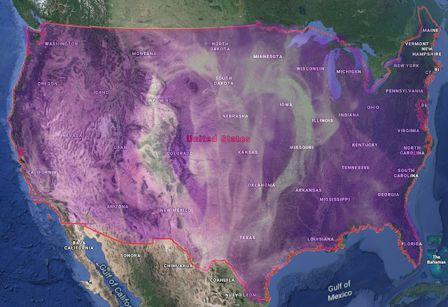 我们爱集体冥想|为整个美国锚定菩提光柱:1月20日至22日(中港台马:1月21日至1月23日)