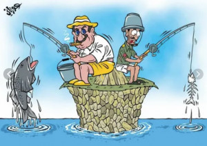 最后的警钟| 富有的人更富有,但不幸福