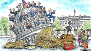 团结一致: 世界被统治,一个世界政府,社会由谎言组成|最后的警钟