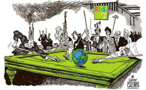 媒体是最重要的深层国家工具-第1部分|最后的警钟