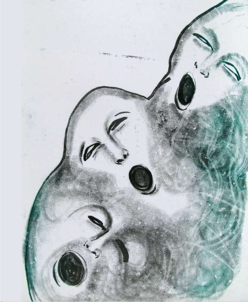 Teri Wade|释放创伤…