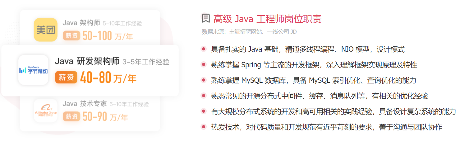 极客大学Java进阶训练营