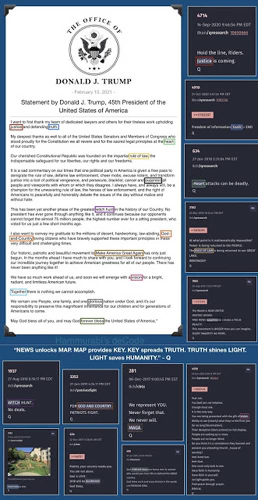 特朗普总统的声明|Sierra(NZ)