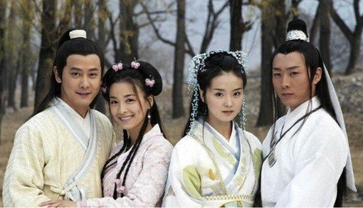 主题:有人看过花姑子吗 我初中那会儿的男神是陶醉 [32]收藏该贴已