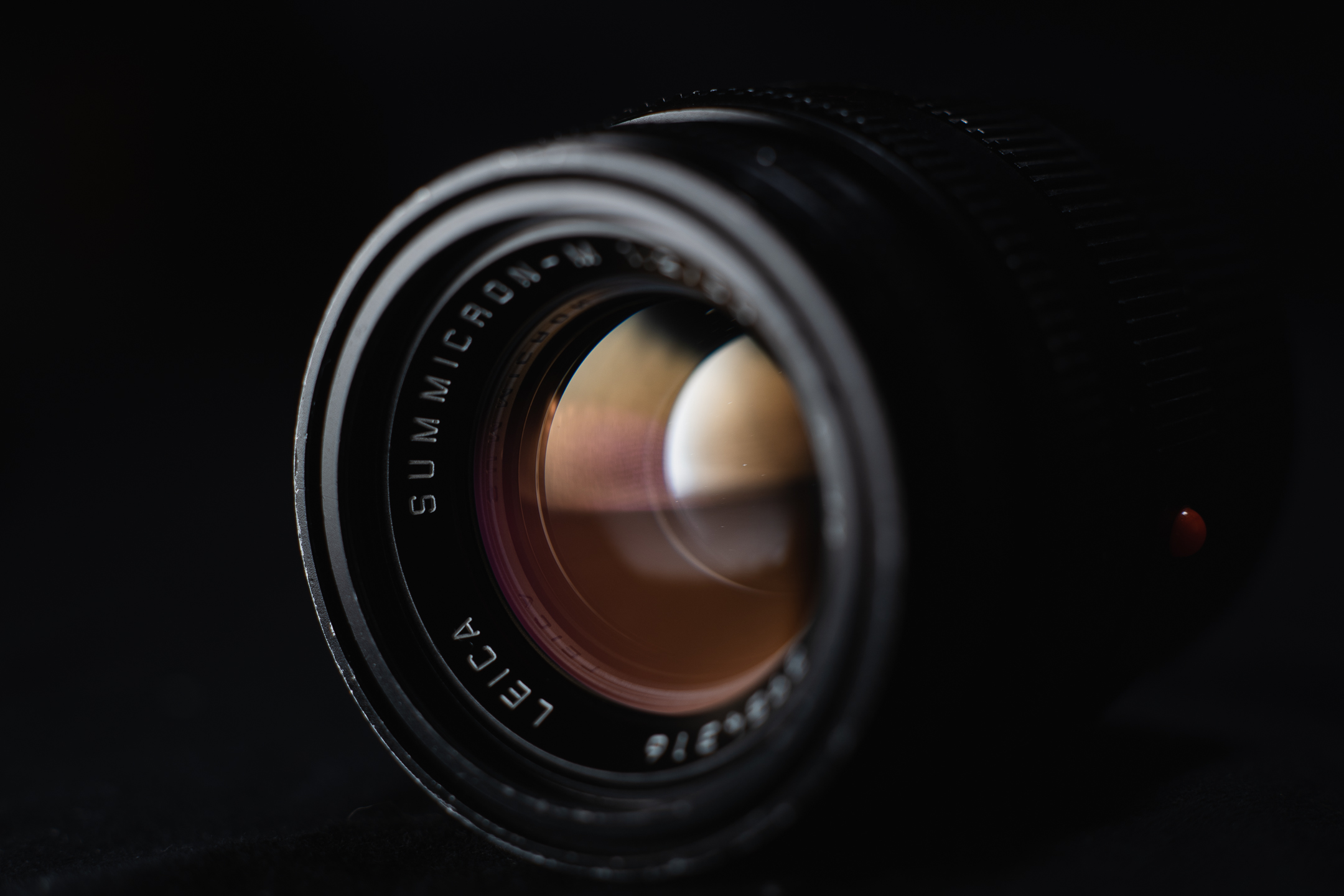 徕卡Leica Summicron-M 50mm F/2