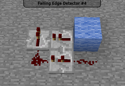 Falling Edge Detector