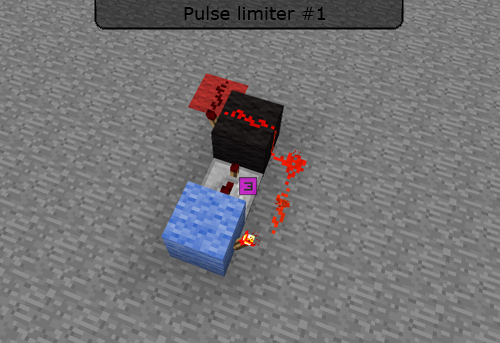 Pulse Limiter/Shortener