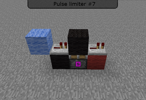 Pulse Limiter/Shortener