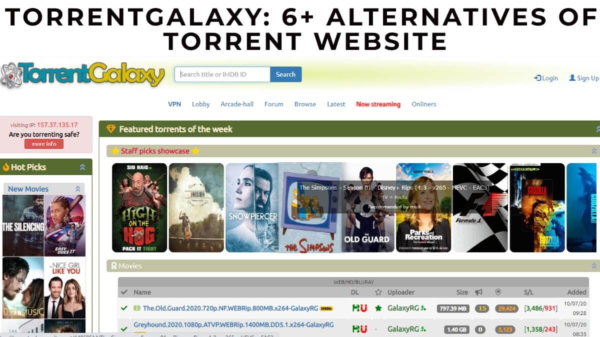 021年十大热门BT(BitTorrent)种子网站榜单！"