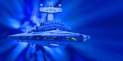 解放地球的梦想|oceanoflove