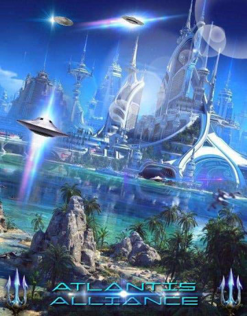 解放地球的梦想|oceanoflove