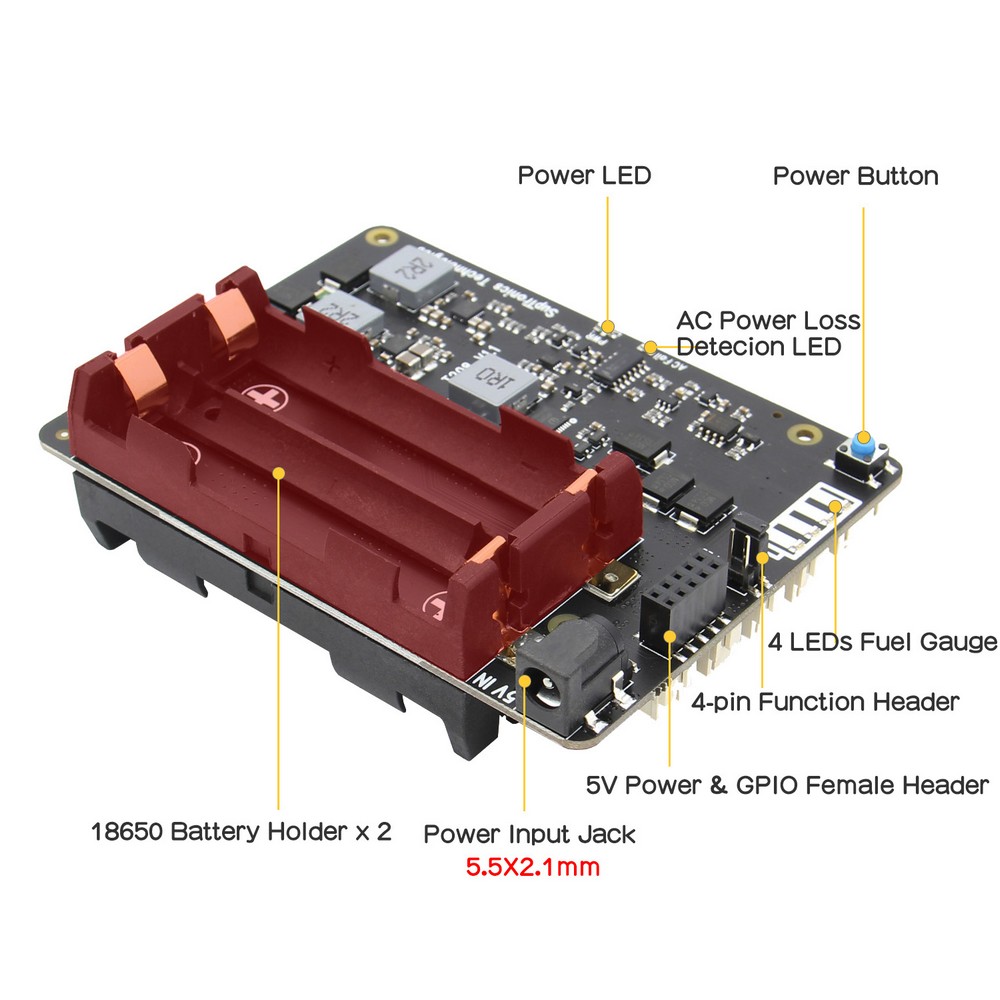 18650-UPS-Max-5-1V-8A-Output-Power-management-Expansion-Board-AC-Power-Loss-Detection (3).jpg
