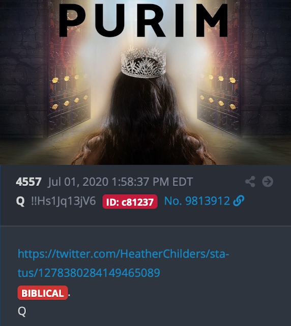 查理•沃德:一切都准备好了!QFS 准备好了!这都是关于上帝的时间和一些博客笔记|Kat