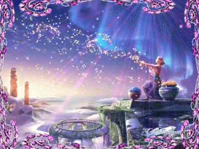 查理•沃德:一切都准备好了!QFS 准备好了!这都是关于上帝的时间和一些博客笔记|Kat