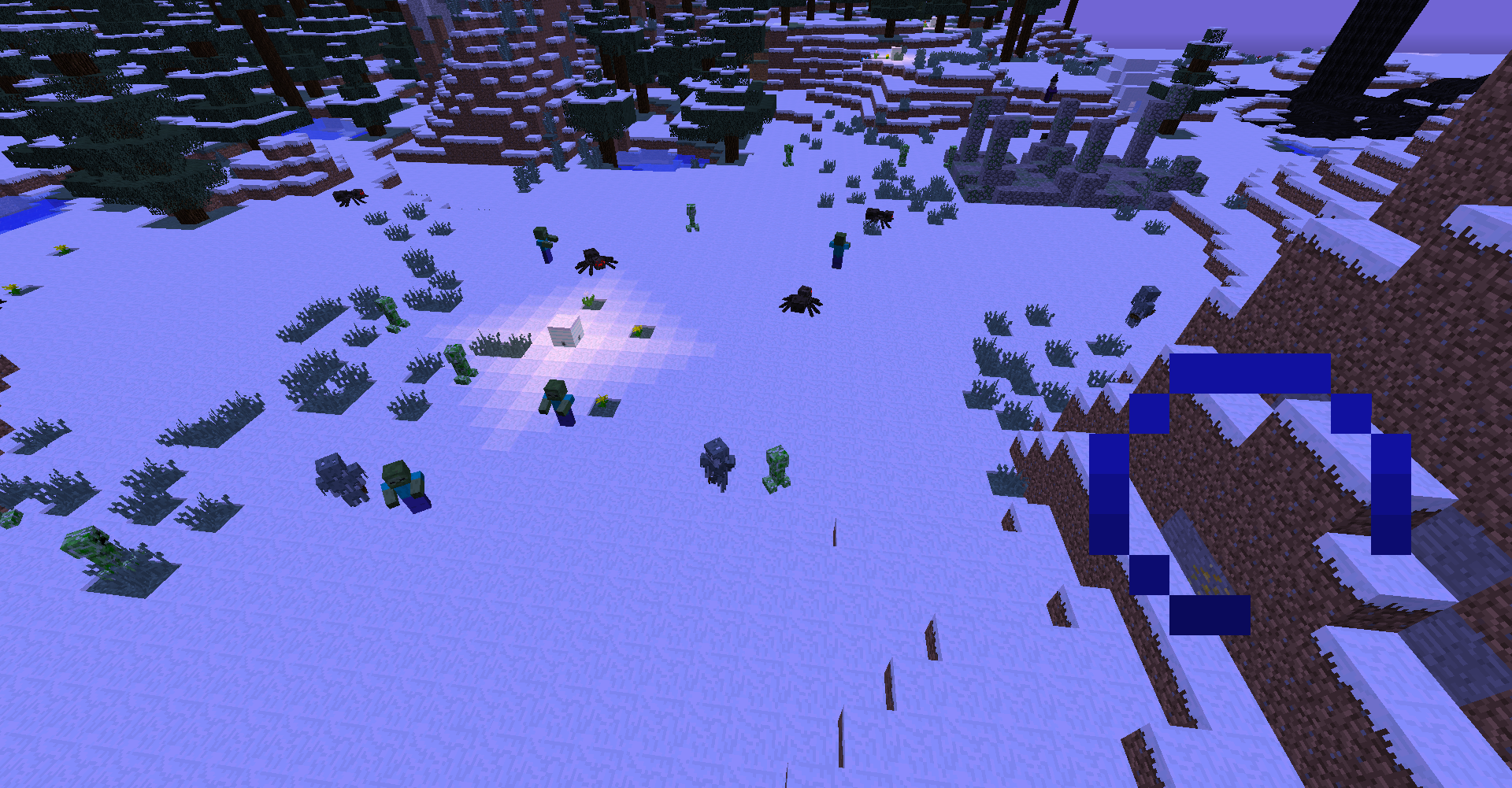 1 12 2 1 8 Bloodmoon 血月 在血月之下战斗吧 Mod发布 Minecraft 我的世界 中文论坛 手机版 Powered By Discuz