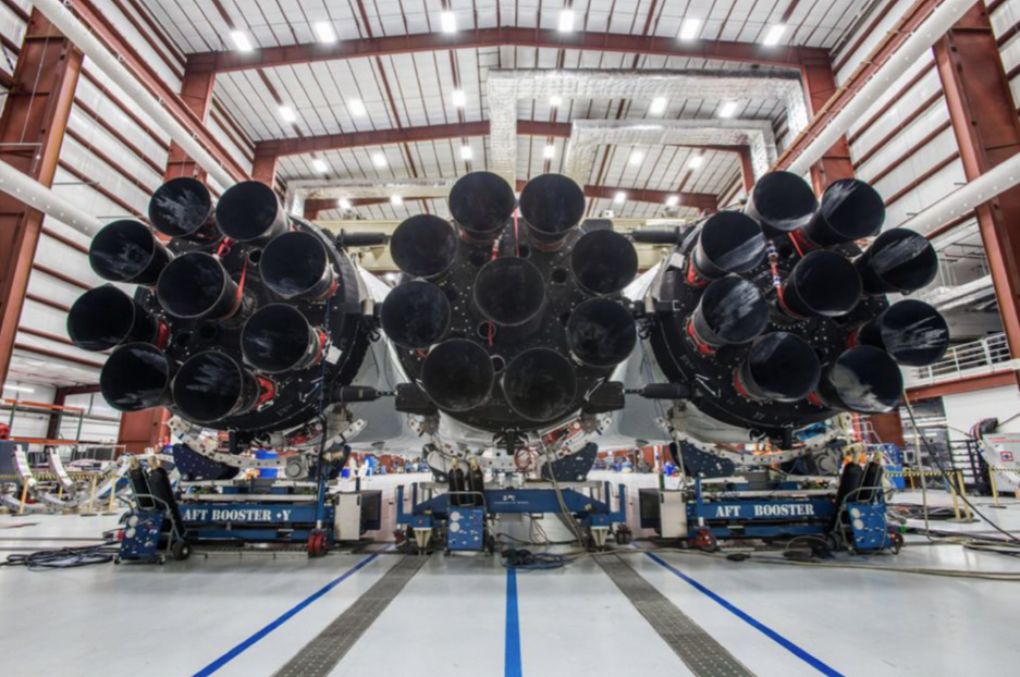 Falcon Heavy