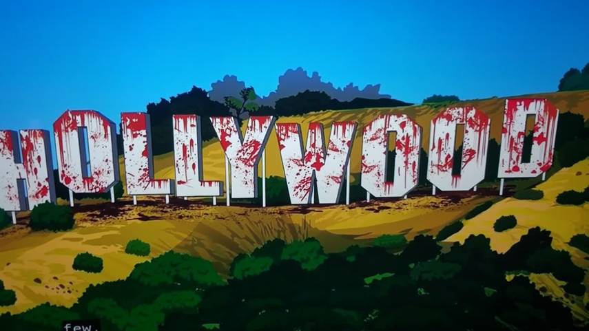 南方公园的肾上腺素红｜Sierra星际之门通讯