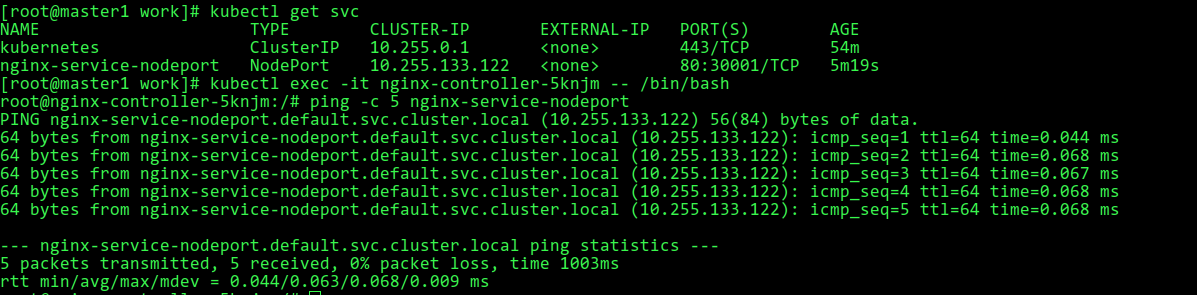 kubernetes高可用集群安装（二进制安装、v1.20.2版）