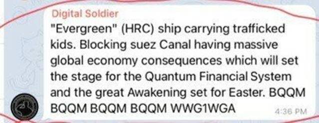 集装箱船上被贩卖的未成年人|Sierra’s星际之门通讯