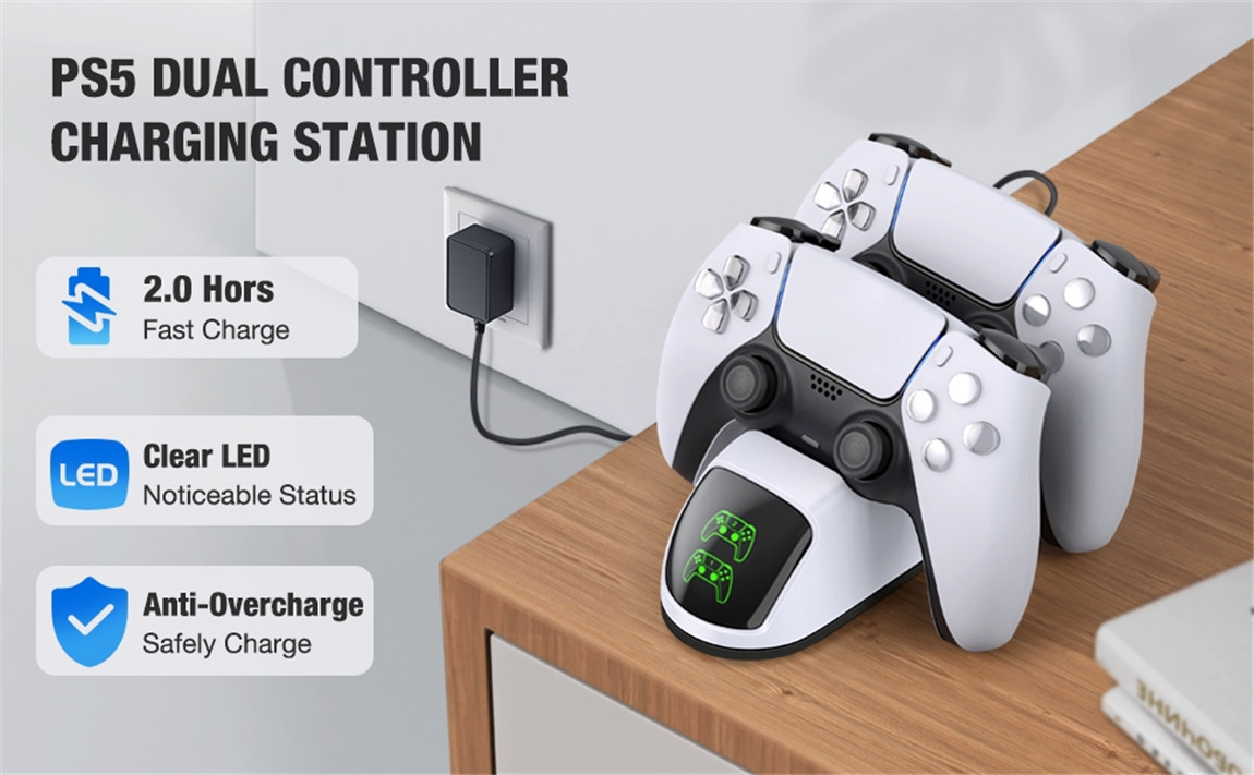 best ps5 charging station