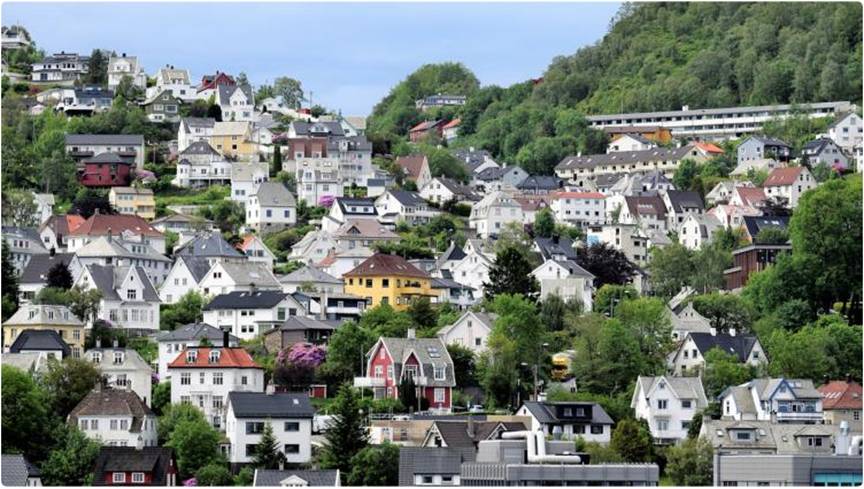 挪威政府因危害人类罪被起诉