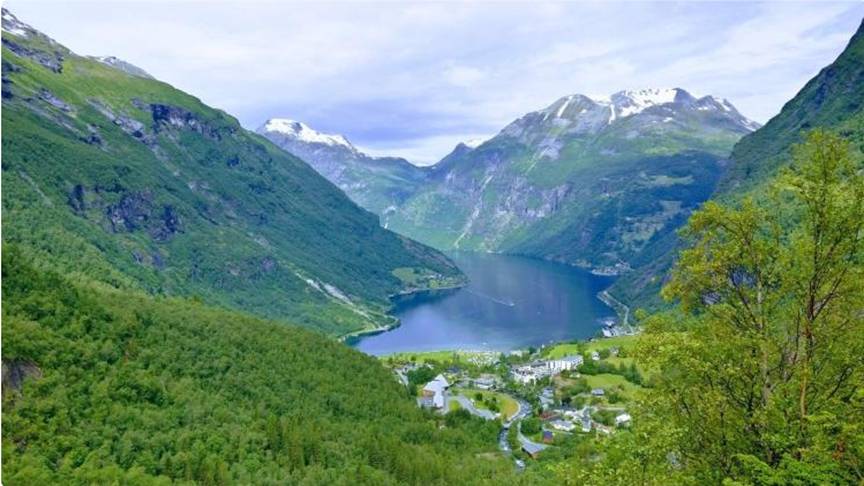 挪威政府因危害人类罪被起诉