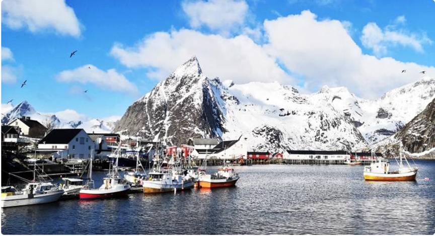 挪威政府因危害人类罪被起诉