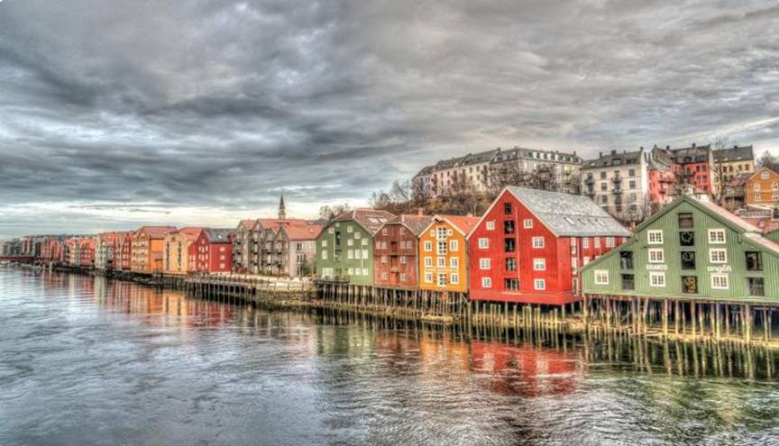 挪威政府因危害人类罪被起诉