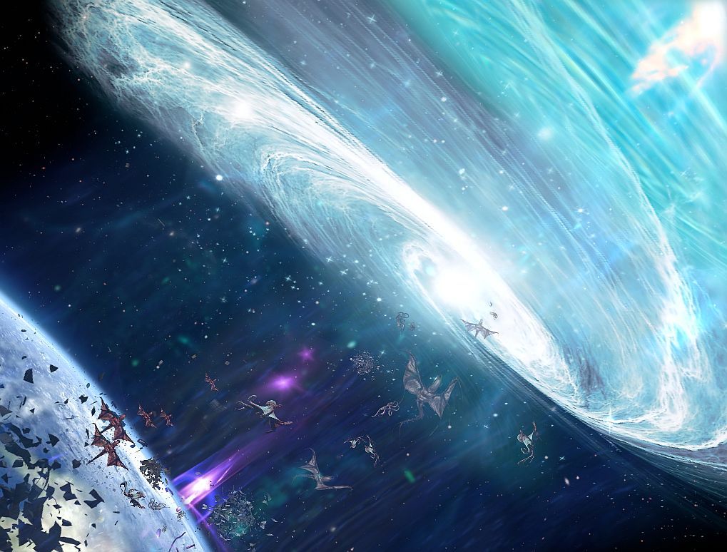 柯博拉讯息|2021/03/31 行星状况更新