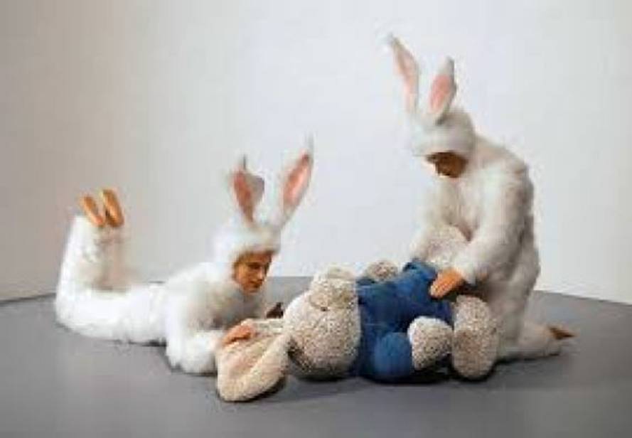 2021年4月2日:所以你认为你知道什么是真实的…｜星际飞船地球