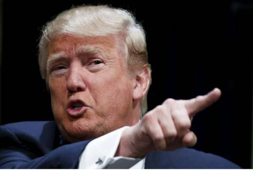 特朗普为“神圣选举”发动战争——“不要回到他们的产品上,直到他们让步”