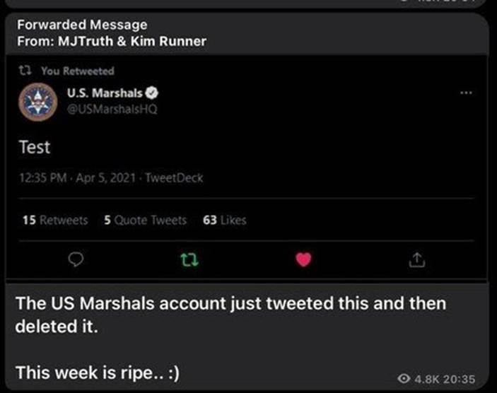 美军处于高度戒备状态|Sierra星际之门通讯